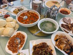-瑞丰园庭院餐厅·白族传统家常菜