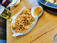 -鸽子刘铁锅炖鱼(劲松店)