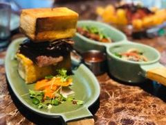 超赞的牛肉三明治-Lets burger非常汉堡·环球风味(蓝色港湾店)