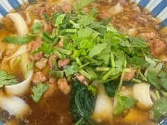 传统猪肉卤削面-东方削面(操场城街店)