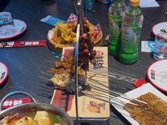 -钱锋炭缸烧烤(南湖大路总店)