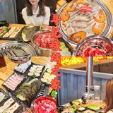 没有什么是一顿烤肉不能解决的🔥🥩