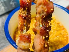 -可口香·非遗老号烧烤(南岗直营店)