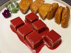 -羲和雅苑•北京烤鸭(国贸商城店)