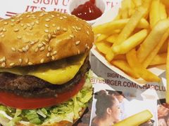 -The Habit Burger Grill 哈比特汉堡(爱琴海店)