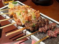 -弓二·烧鸟居酒屋(财富购物中心店)