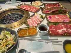-炙城·韩式烤肉(南京东路店)