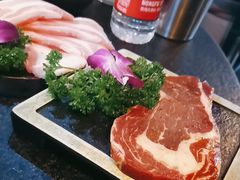 -松渡·鲜肉泥炉烤肉(时代天街店)