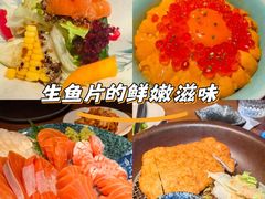 -水之惠鲜鱼料理(王府大街店)