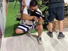 -都市枪神实弹射击俱乐部