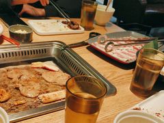 -新石器烤肉(马鞍山印象汇店)