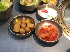 -明洞王妃家烤肉(苏州中心星悦汇店)