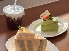 -流酥可心·牛乳蛋糕商店(禾祥西路店)