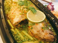 明炉鲜鱼-阿诺泰·泰国餐厅(紫荆店)