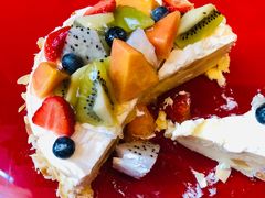 -北京北辰洲际酒店啡扬咖啡厅·自助餐厅