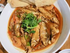 -文楼·淮扬菜·淮安早茶(河下古镇翔宇店)