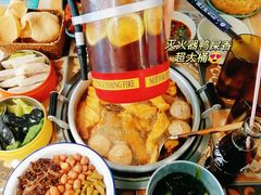 -顶上头·螺蛳火锅(五一新村店)