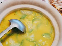 浓鸡汤煮豆腐-西贝(东方路店)