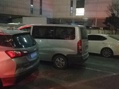 场地-百联南方购物中心·停车场