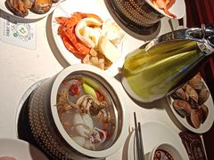 -加餐海鲜自助(宝龙一城店)