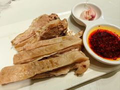 手抓羊肉半斤-贯贯吉·清真餐厅(浙江中路店)