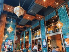 大堂-中阿兰牛肉面(悦海新天地店)