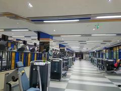-海派健身(洋河力帆店)