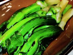 白灼芥兰-避风塘(宝山万达店)