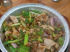 铁板竹肠-南记食粥坊·宵夜大排档(莲花总店)
