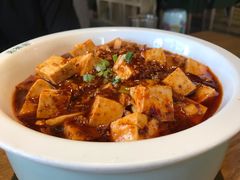 麻婆豆腐-去茶去餐厅(中央大街店)