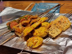 -那些年记忆烧烤