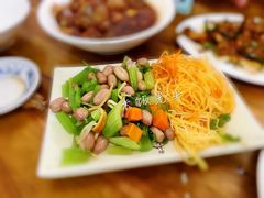小菜-清真海棠小吃