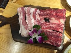 -金顺碳烤肉(1号店)