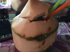 -芒果糯米饭摊子