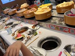 -龍歌自助小火锅(秦淮水游城店)