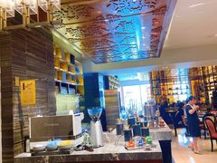 -长沙北辰洲际酒店-兰调全日餐厅