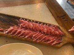 -京门老爆三·铜锅涮肉 爆肚(望京店)