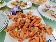 海虾-景好海鲜餐厅(大鹏必选旅游店)