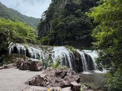 -刘伯温故里景区百丈漈