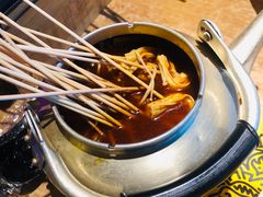 毛肚锅-喝丢一只鞋海鲜烧烤·海肠捞饭(东关街店)