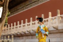 点击看大图 -美云庭古装·格格服汉服·京城旅拍(北京店)