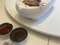 -宁夏国强手抓羊肉·清真菜(未央路凤三店)