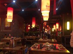 大堂-蜀大侠火锅(森兰花园城店)