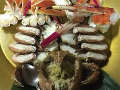 -蟹料理 北海道かに将軍(札幌本店)