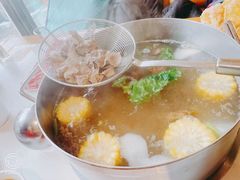 -焯牛潮汕牛肉火锅(云峰街创始店)
