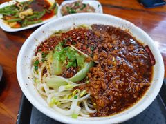 -老陈婆手工面庄