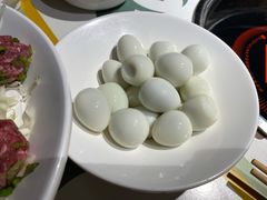 鹌鹑蛋-莺花渡火锅City Green(万象城店)