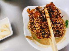 煎明太鱼-松明一烤肉馆(鲁园店)