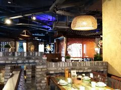 大堂-井水小厨·湘菜(活力广场店)