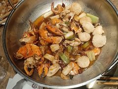 -七欣天香辣蟹火锅(上海银亿滨江店)